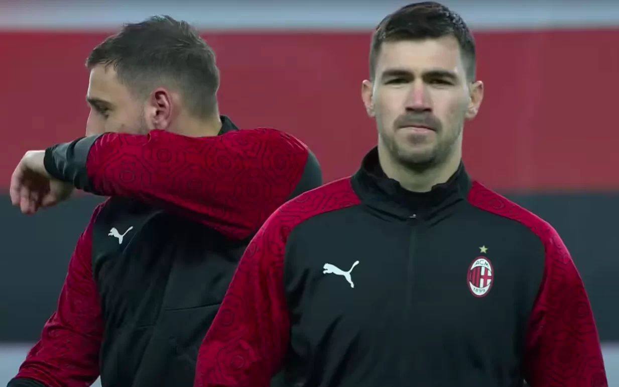 Dalla Spagna: il Barcellona pensa a Romagnoli per sostituire Umtiti