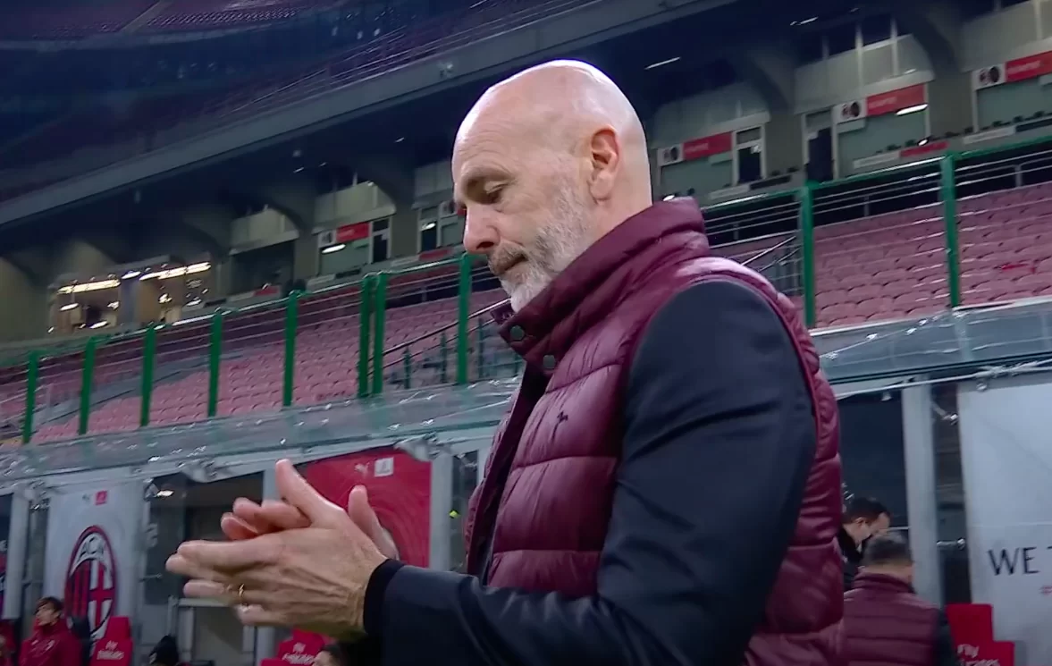 CorSera – Pioli carica la squadra in vista del derby: “Rialziamo la testa e ripartiamo subito”