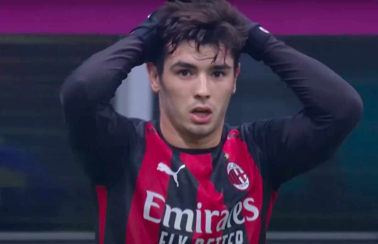 Brahim Diaz e Kjaer, nuovi controlli previsti in settimana