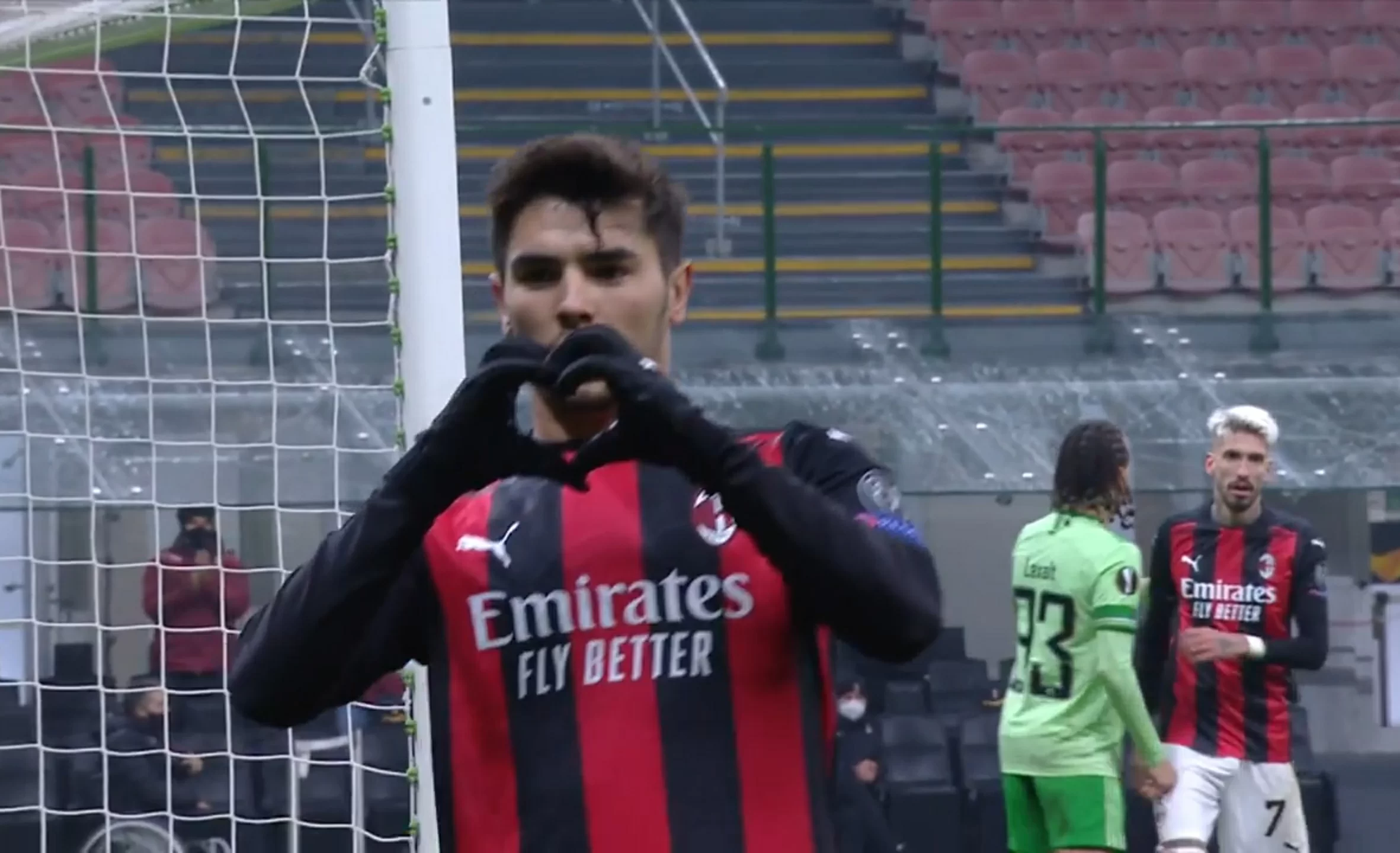 Chance per Diaz contro il Parma