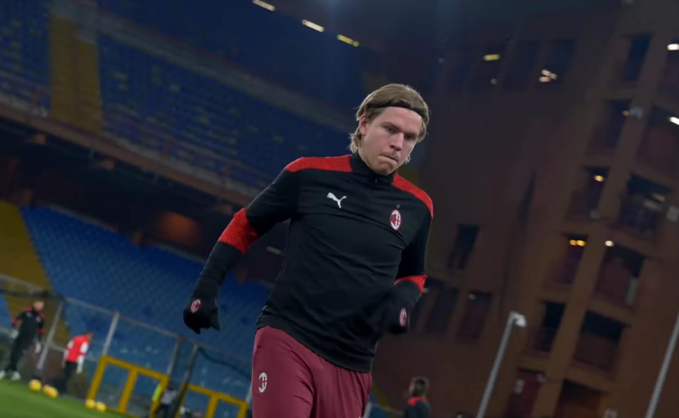 Sky – Possibilità di vedere Hauge dal 1′ con la Fiorentina