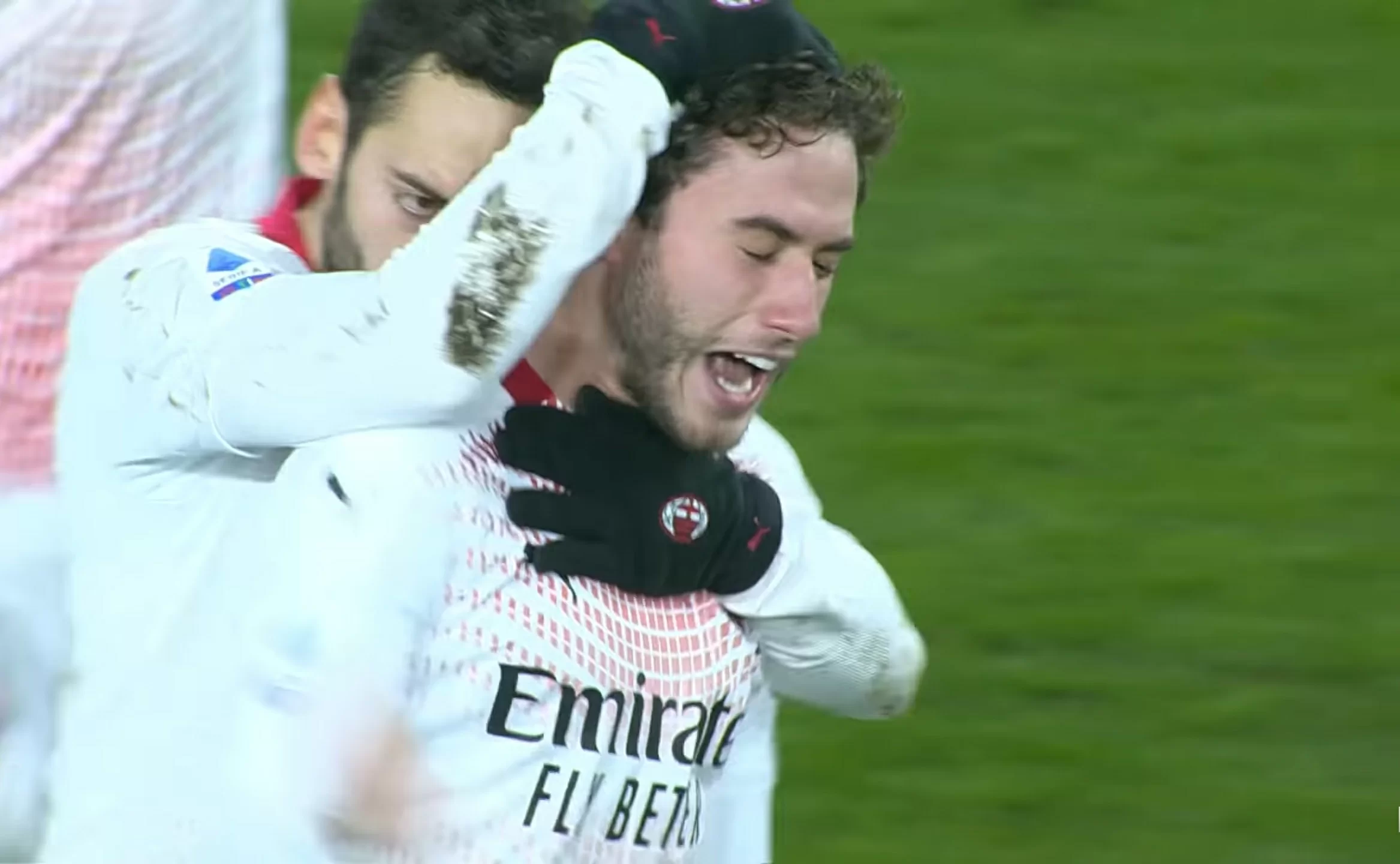 UFFICIALE – Intervento in artroscopia per Calabria