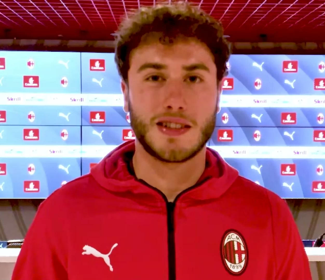 Calabria a MTV: “Le cento presenze un traguardo molto importante. Qui mi sono sentito da subito a casa”