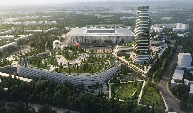 La Cattedrale di Milano: novità per uno stadio all’avanguardia