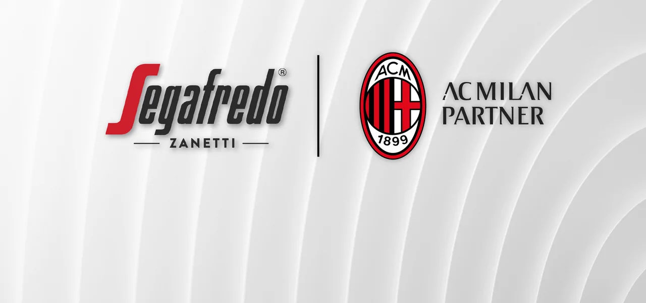 Segafredo Zanetti sarà official coffee e partner del club rossonero