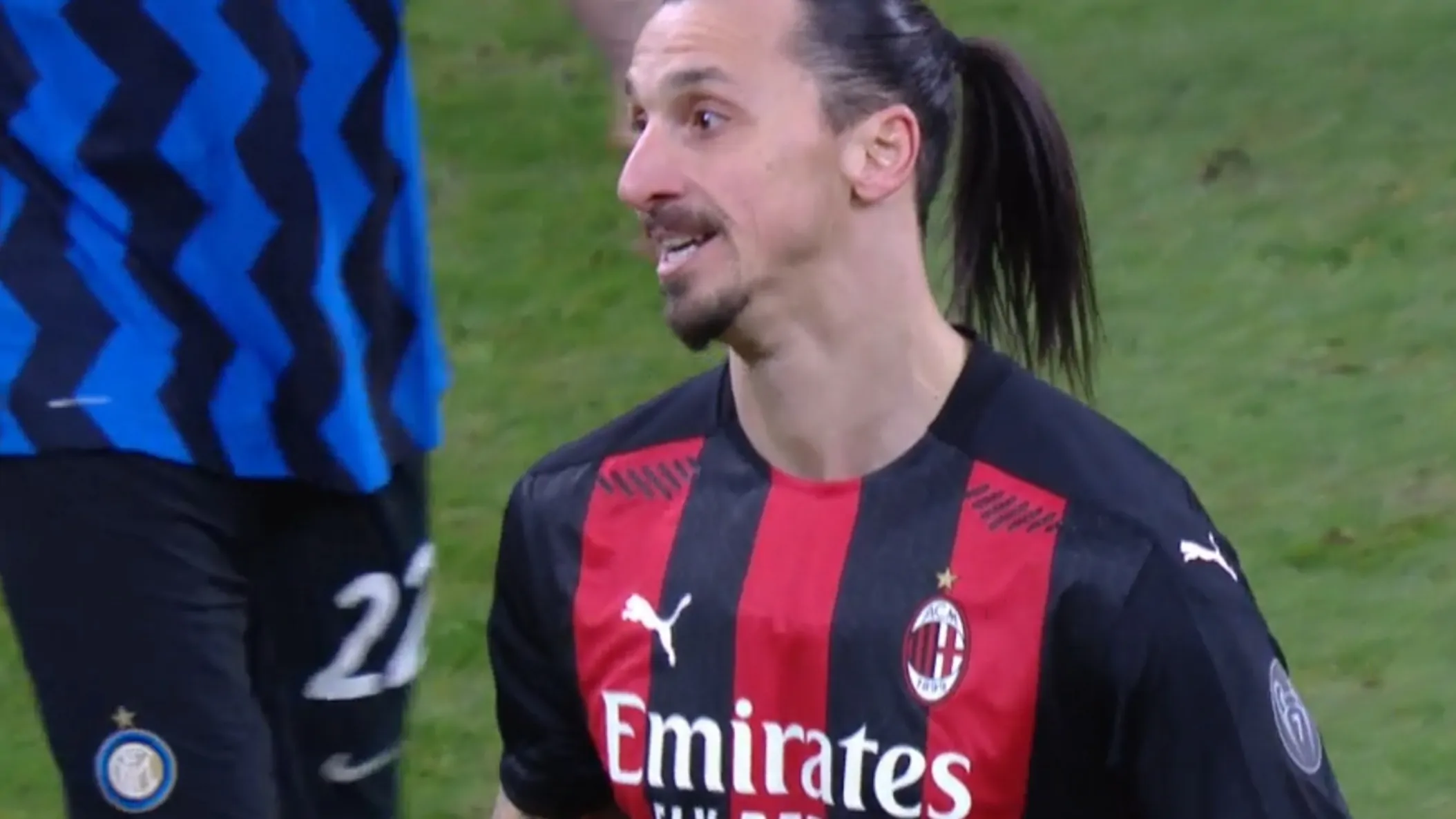 Ordine: “Ibrahimovic oggi è ancor più decisivo, ma questo Milan è impressionante anche senza di lui”
