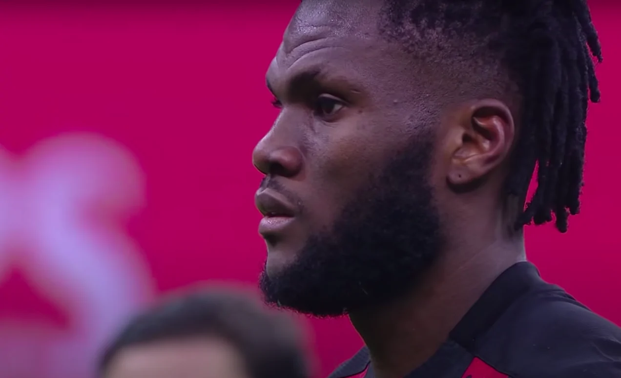 Kessie a Sky: “Oggi abbiamo perso 2 punti. Il nostro obiettivo? Andare in Champions”