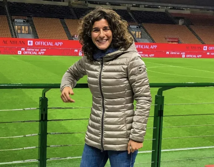 Marta Carissimi: “Ho lasciato con serenità il calcio giocato. Il Milan? Ha fatto grandi investimenti, ora l’organico è più completo”