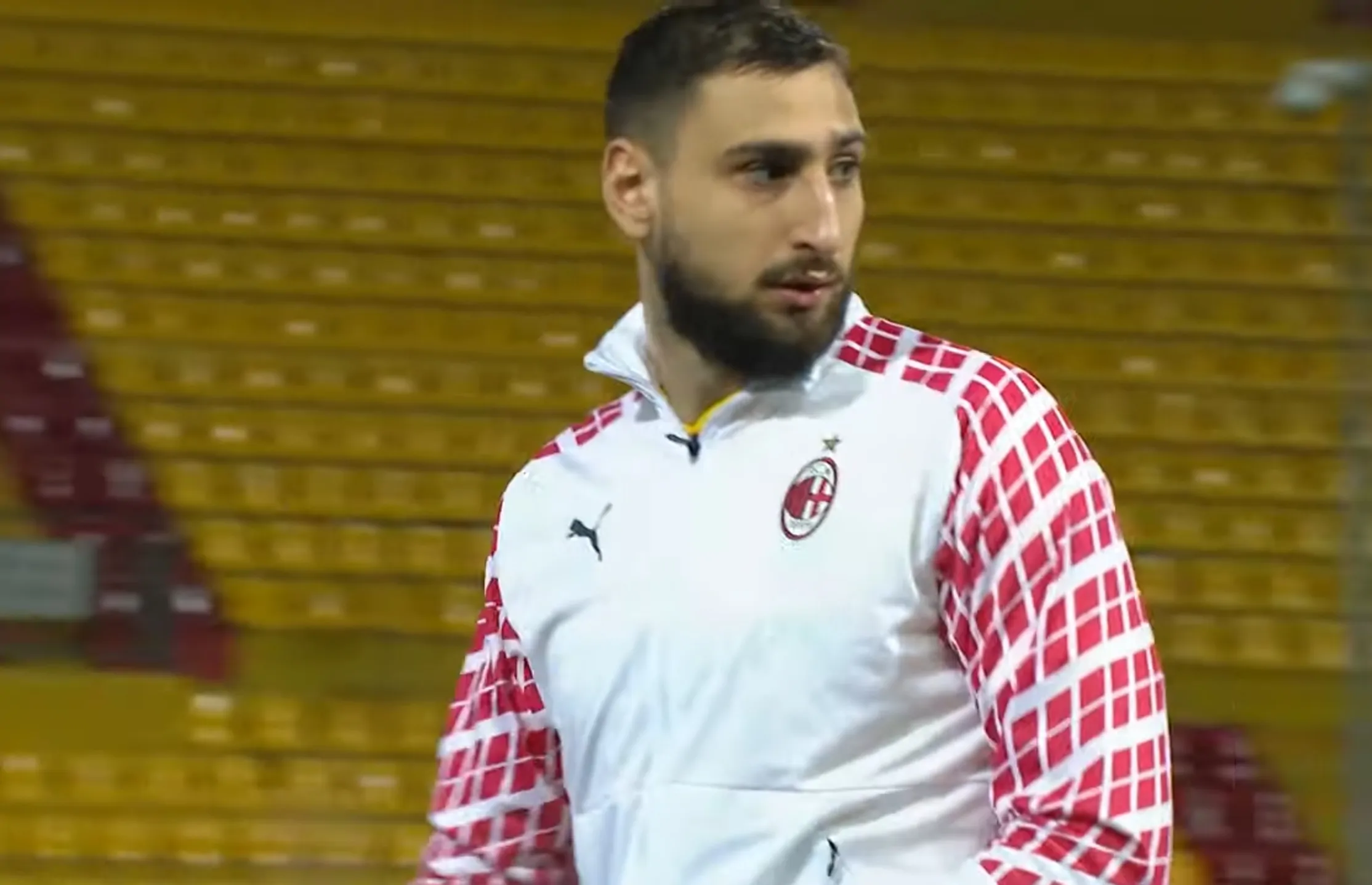 Gran gala AIC: Donnarumma tra i candidati al premio di miglior portiere