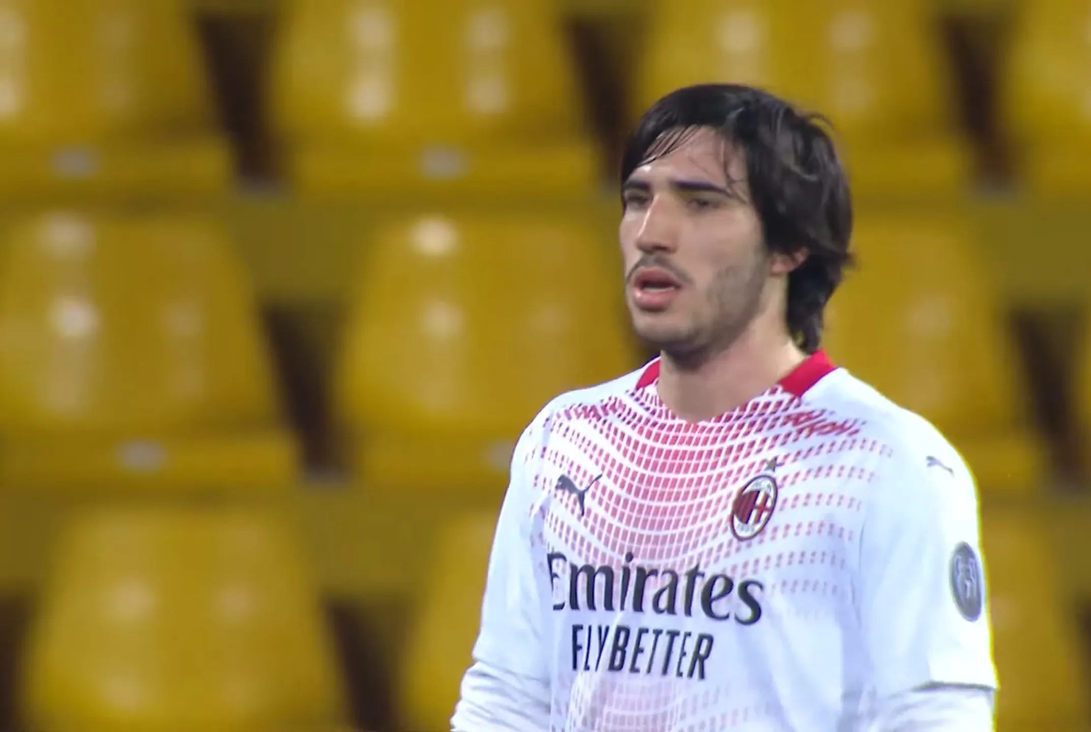 Milan-Torino: è anche la sera di Tonali