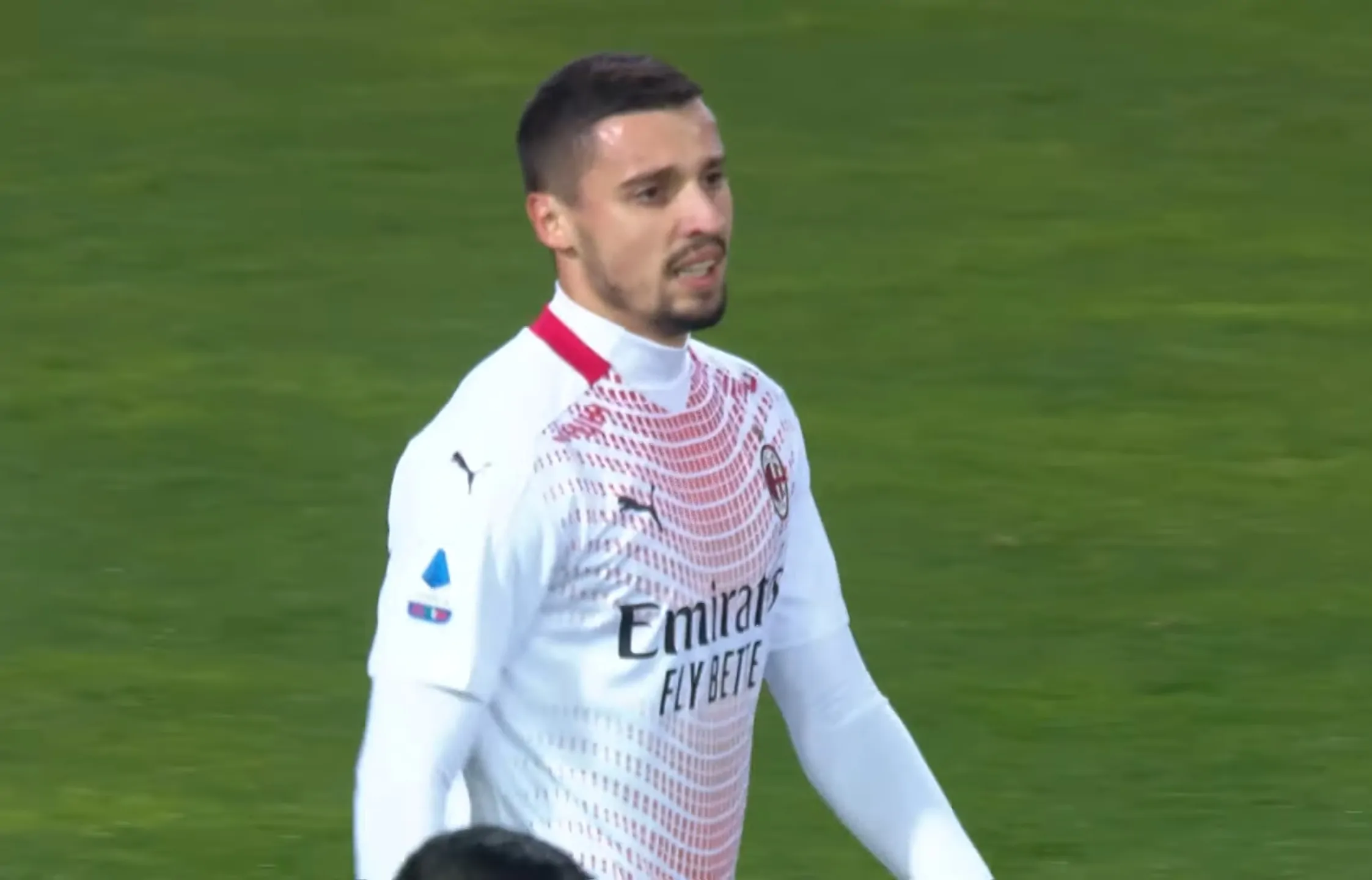 Krunić: “Dobbiamo tornare ad essere noi, dobbiamo tornare a vincere”