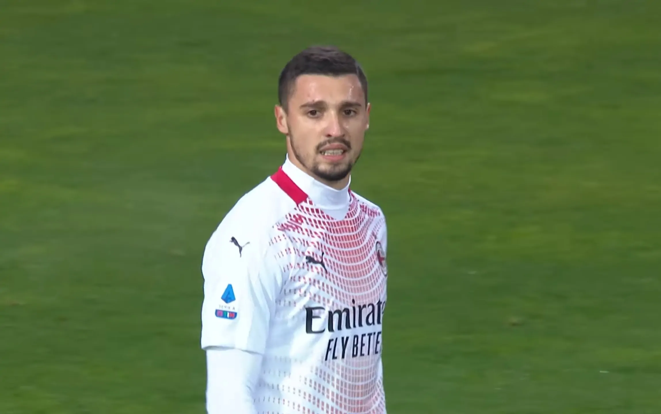 Krunic: “Spezia? Non so spiegarmelo. Sono convinto che se avessimo vinto avremmo allungato sull’Inter”