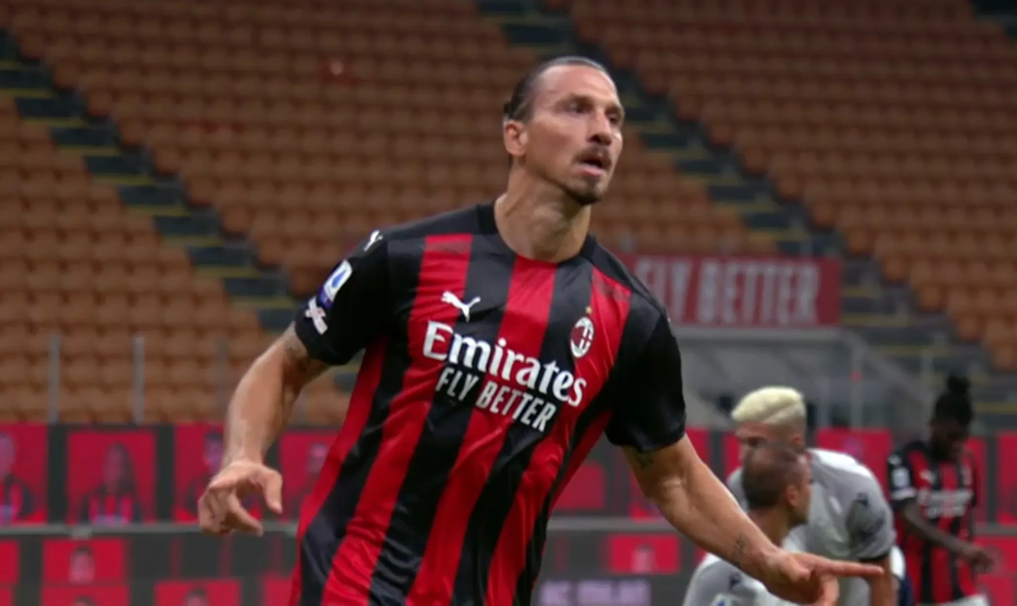 Ibra, niente rientro anticipato. Lo svedese di nuovo in campo in Coppa Italia?
