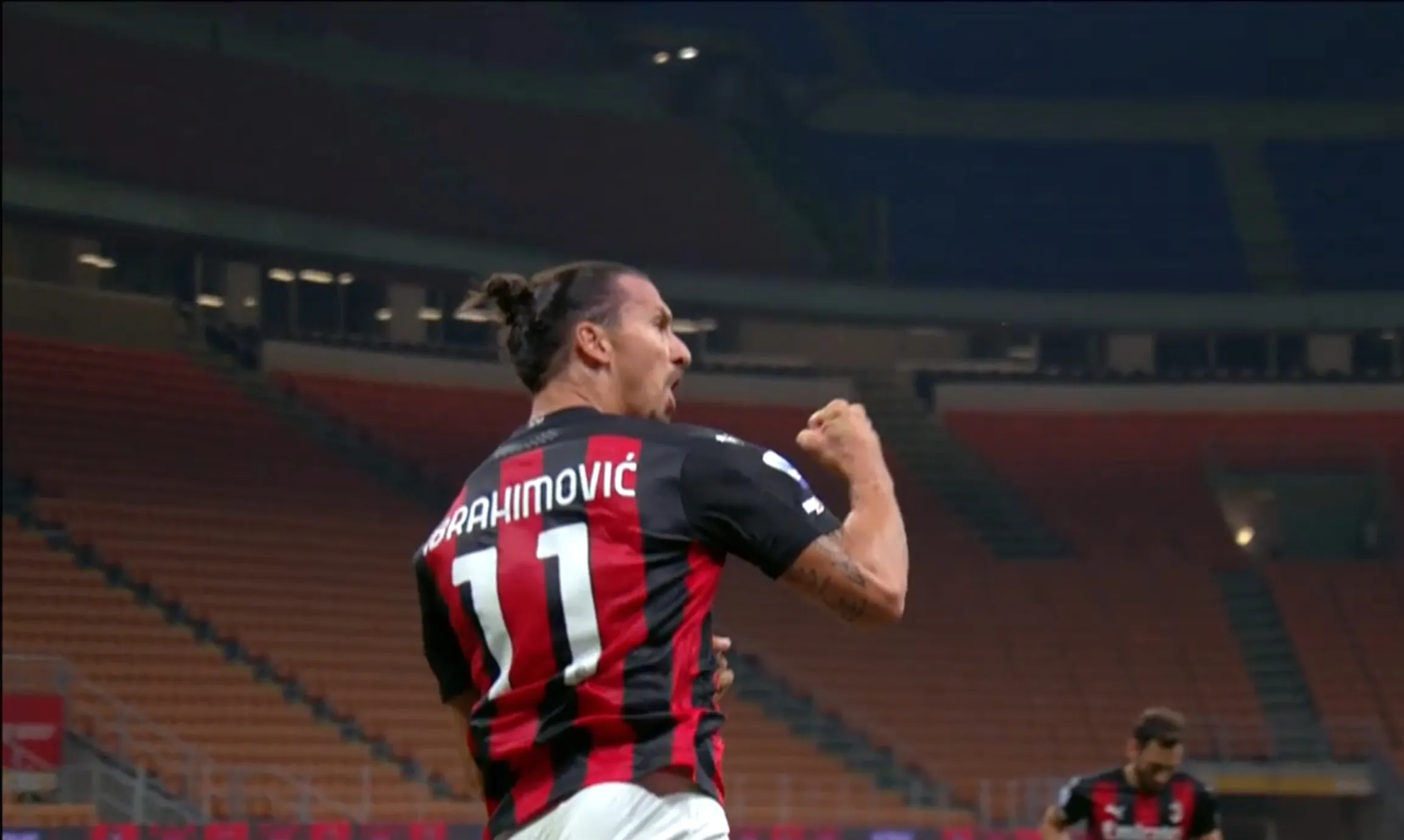 Ibrahimovic: “Vedo l’Atalanta in Champions e il Milan no. Sono venuto per cambiare questa situazione”