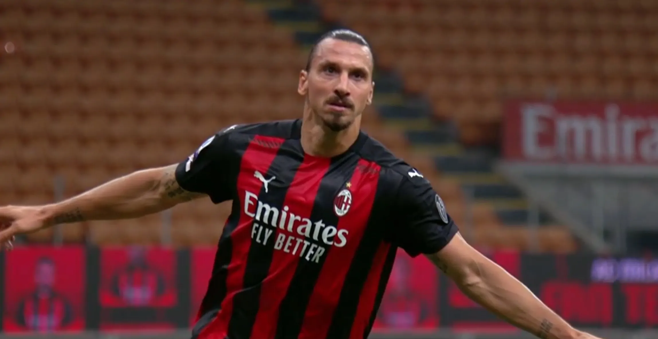 Sky Sport – Ibrahimović: “Credo in me. Sono felice di questo Milan”