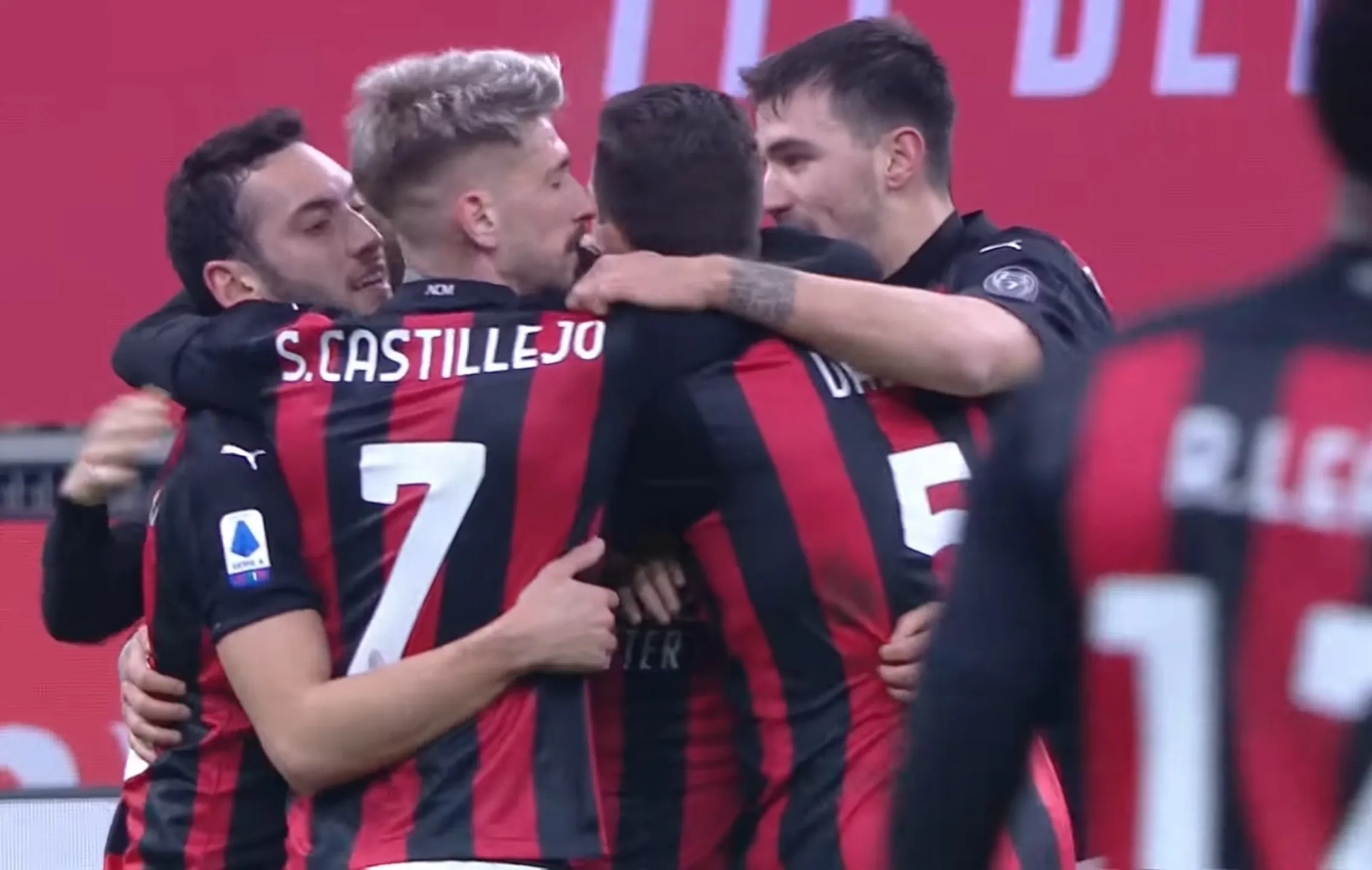 Milan, la prima sconfitta è arrivata al momento giusto