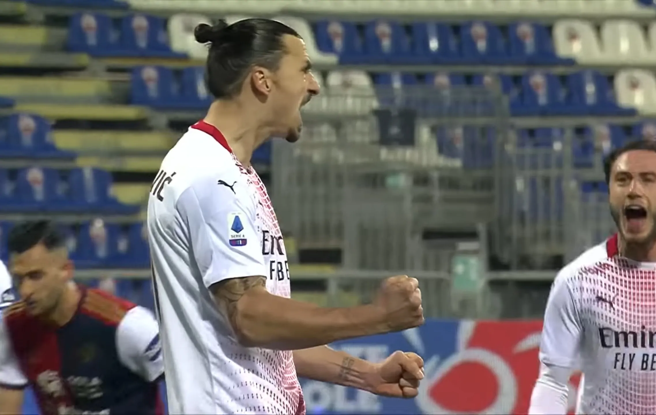 L’ex arbitro Chiesa: “Il rigore per il Milan c’è, giusto non concedere quello del Cagliari”