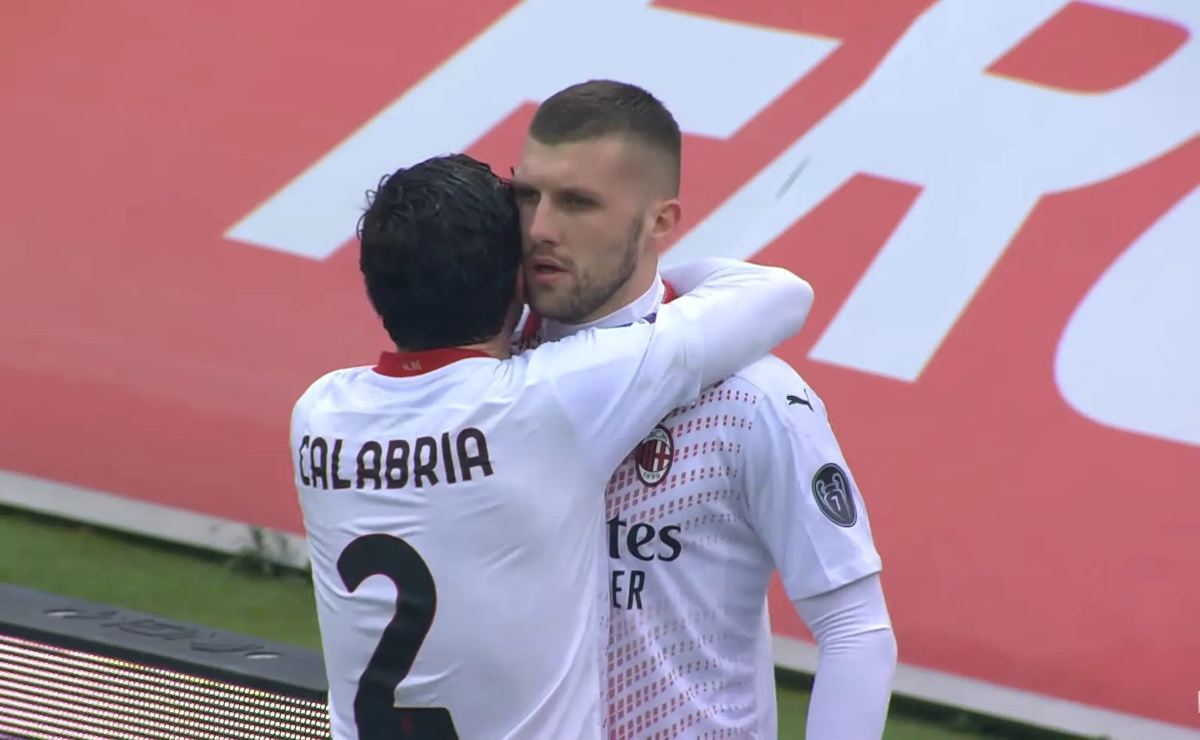 Situazione infortuni, Rebic anche oggi in gruppo. Sarà titolare con la Samp