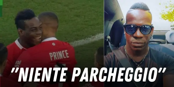 Brescia-Monza, vendetta su Balotelli: lasciato fuori dallo stadio