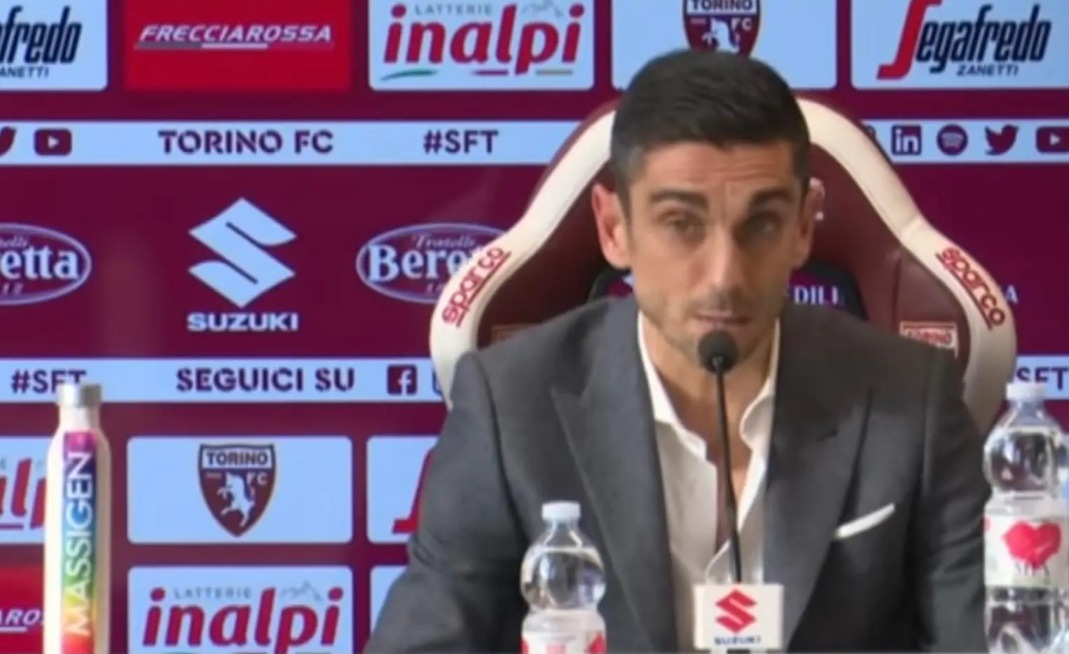 Longo: “Milan, che sorpresa! Momento decisivo per la stagione”