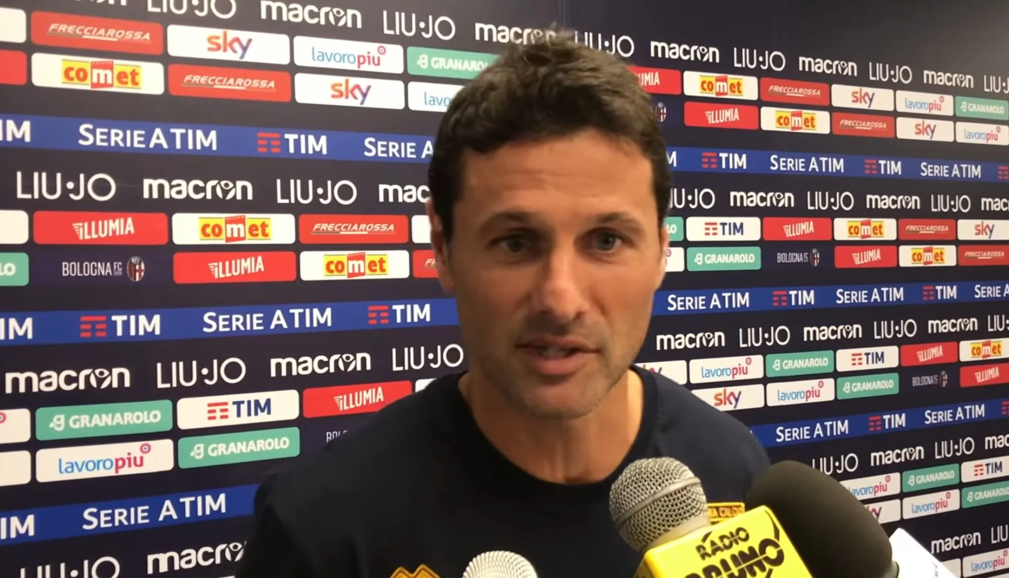 Gobbi a DAZN: “È mancato il centrocampo, Ibrahimovic era solo. Approccio sbagliato”