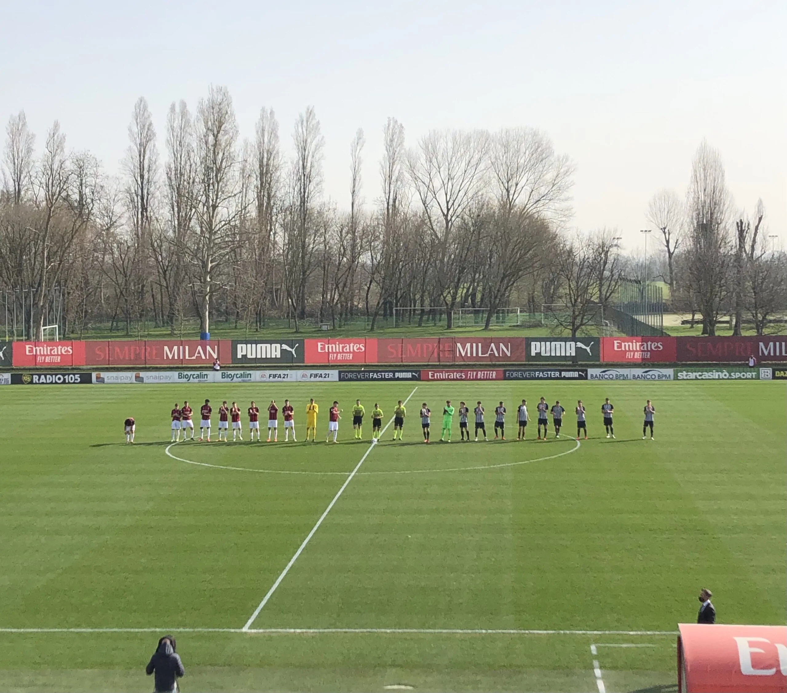 Primavera 1, tutti gli impegni in campionato dei rossoneri fino al 16 giugno
