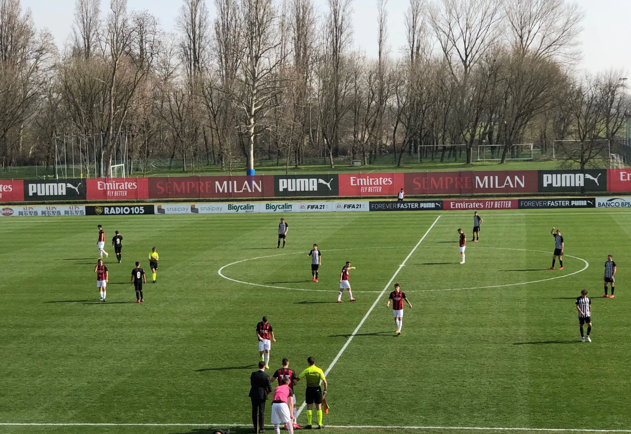 Il Milan Primavera torna alla vittoria: 2-1 all’Ascoli