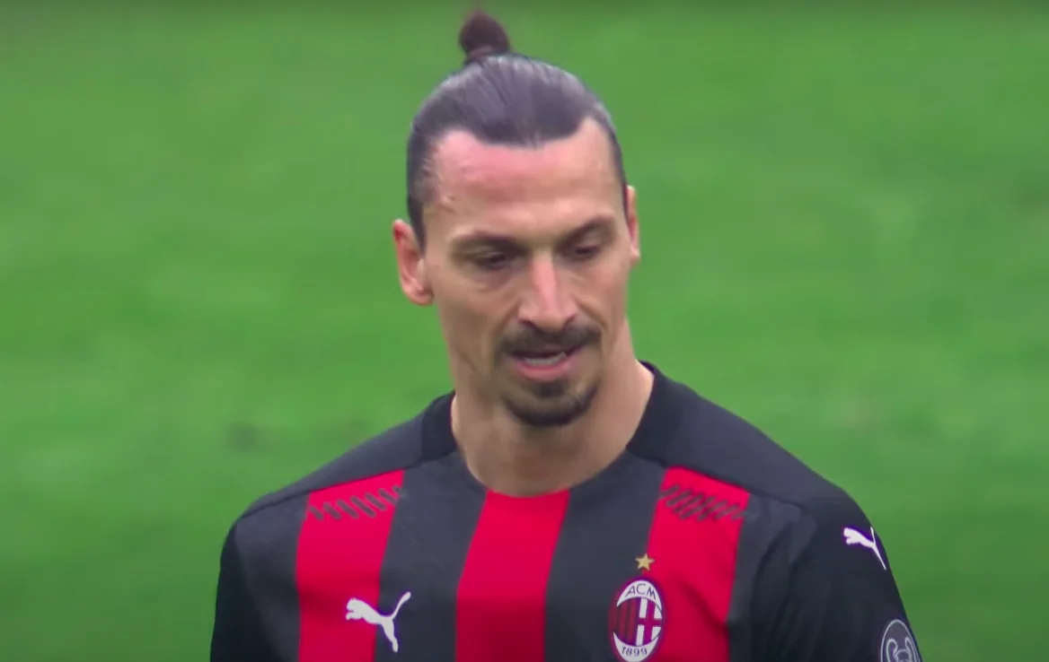 Moviola GdS – Buona prova di Doveri, il rigore su Ibrahimovic non c’è