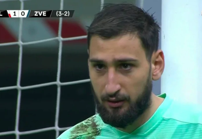 Donnarumma negativo al tampone: ci sarà con la Sampdoria