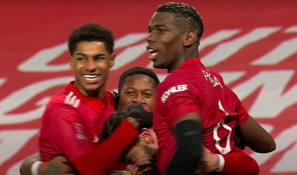 GdS – United, Cavani e Rashford in dubbio per il match di domani