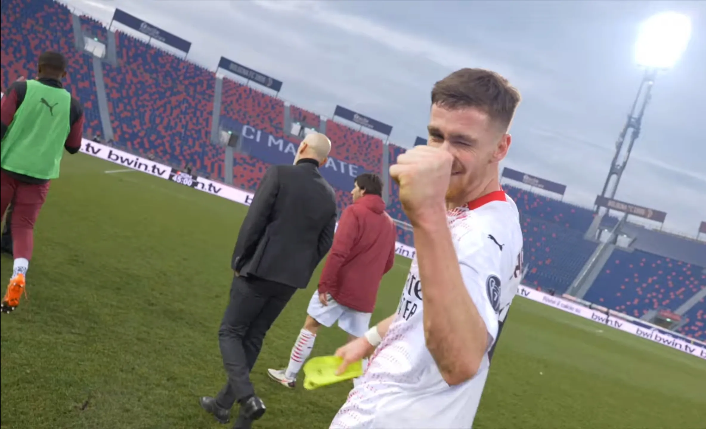 Serie A, confronto con la passata stagione: nessuno come il Milan