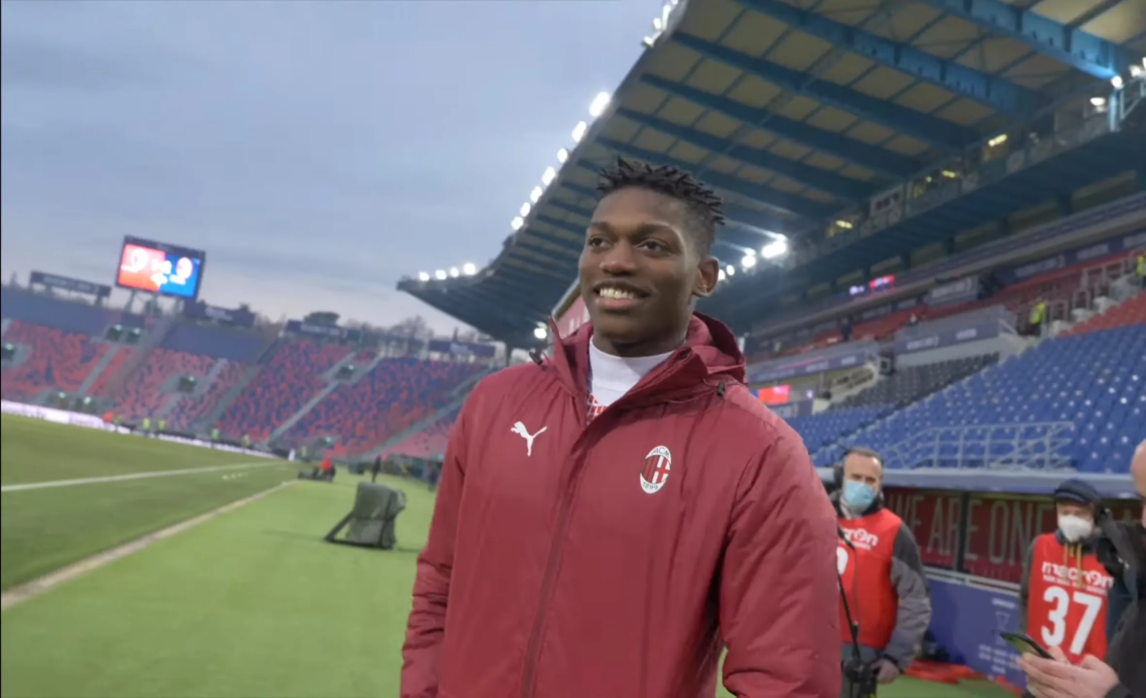 CorSport – “Leão diventa padrone dell’attacco”