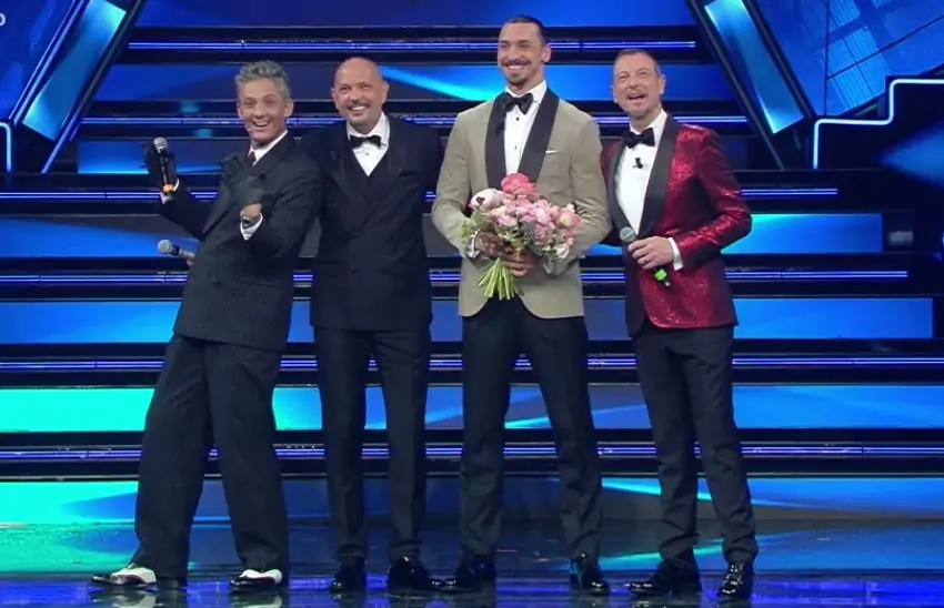 Mihajlovic a Sanremo: “Come ho conosciuto Ibra? Mi tirò una testata”