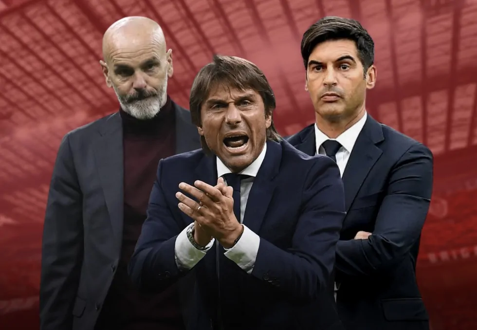 In Italia vince chi si “accontenta”, ma in Europa vince chi gioca a calcio