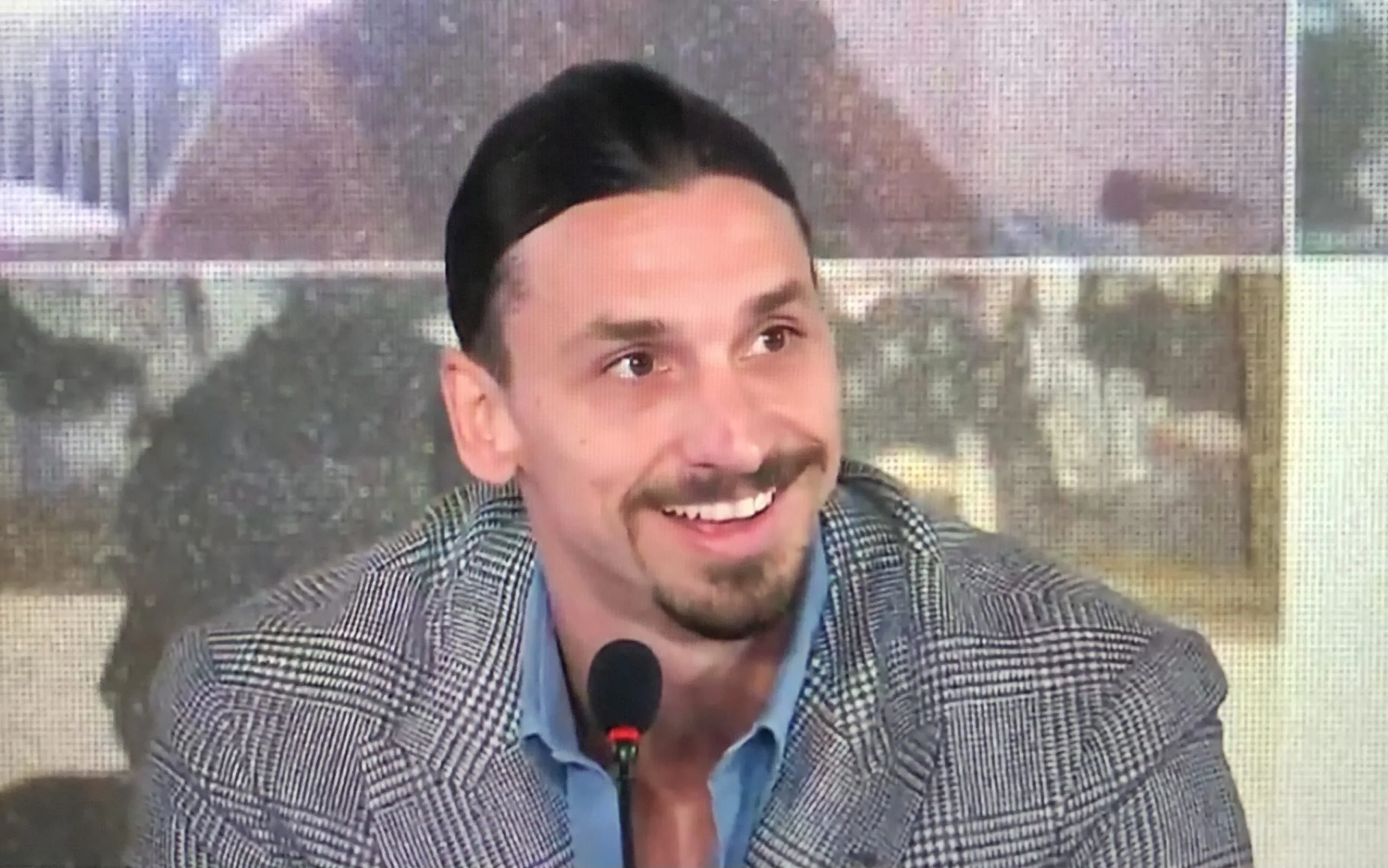 Ibrahimovic, in settimana il prolungamento del contratto