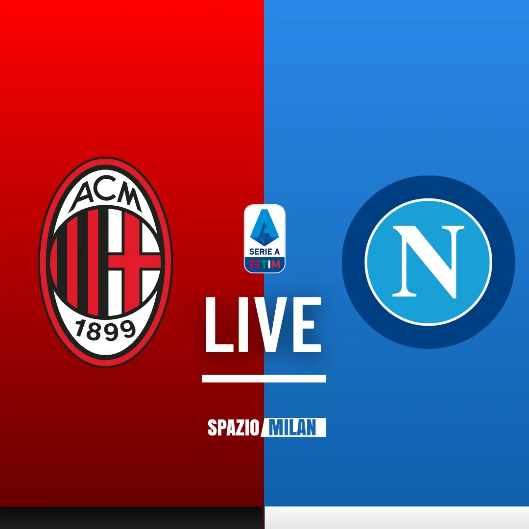 FULL TIME – Milan-Napoli 0-1