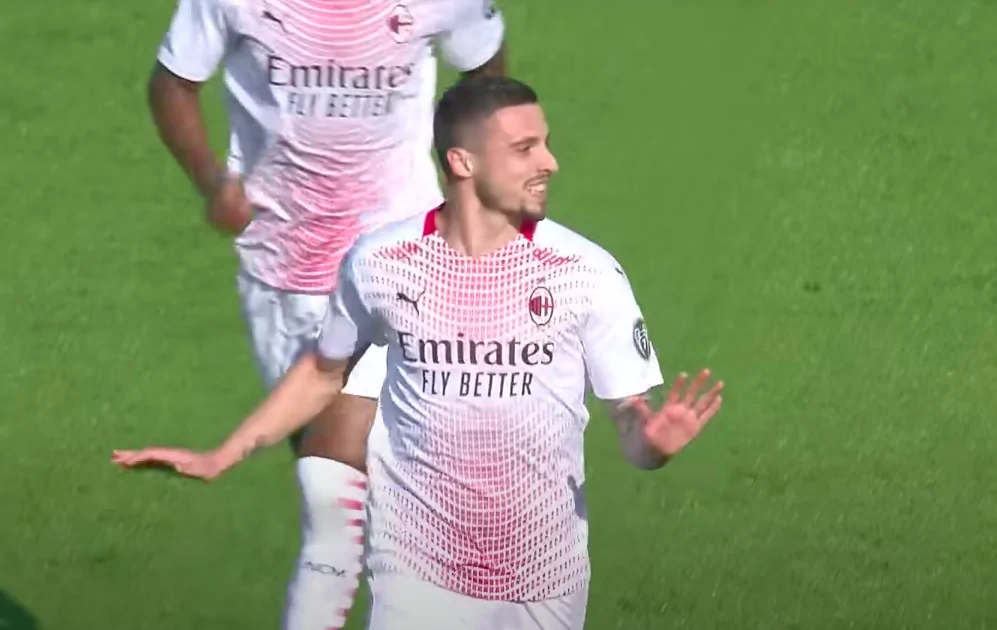 Krunic: “Con la Samp non siamo stati il solito Milan. Non siamo preoccupati perchè è ancora tutto nelle nostre mani”