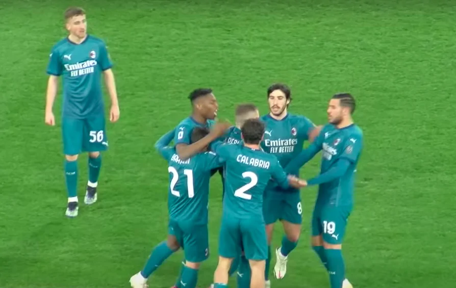 Milan favorito contro il Parma: rossoneri quotati a 1,75 al Tardini