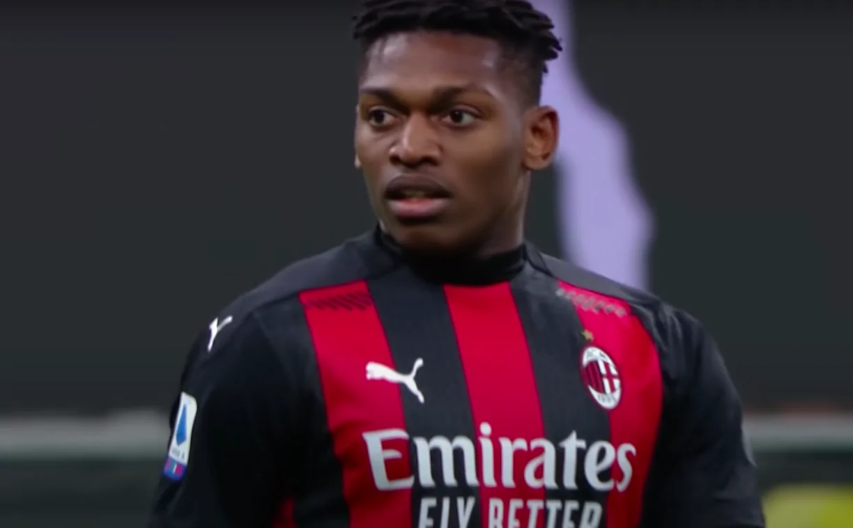 Leao non ancora recuperato, contro la Samp potrebbe dare forfait