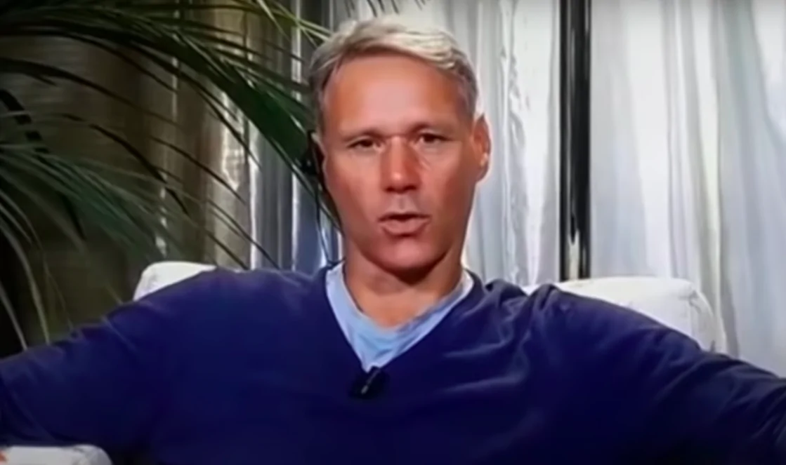 Van Basten: “Ritiro? Difficile da accettare, sono stati anni duri”