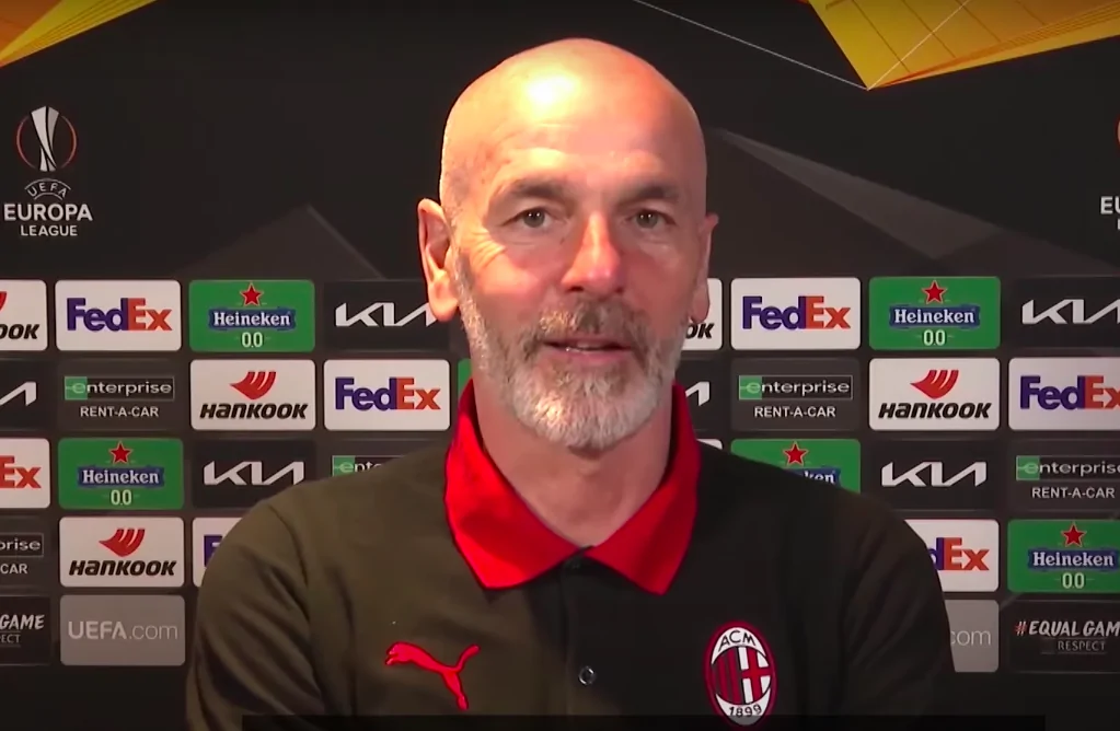 Pioli, ecco il motivo del diverbio con Solskjaer a fine partita