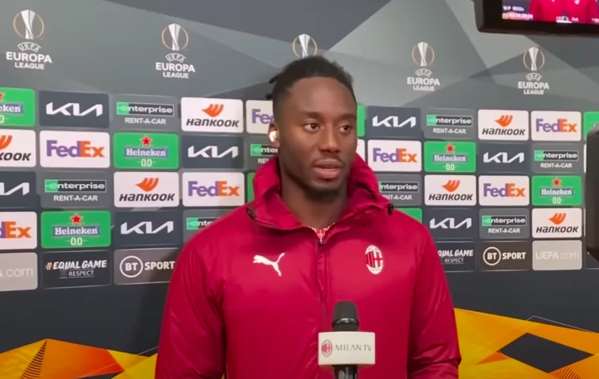 Meité: “Siamo concentrati, oggi è importante ritrovare i tre punti”