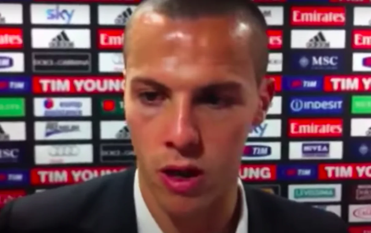 Mesbah: “Milan? Spero possa vincere lo Scudetto”