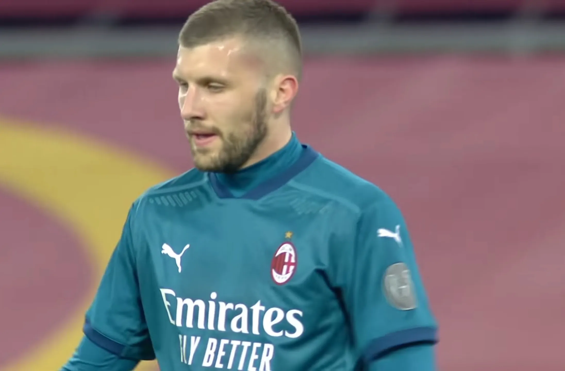 Serie A, due diffidati tra i rossoneri: sono Rebic e Castillejo