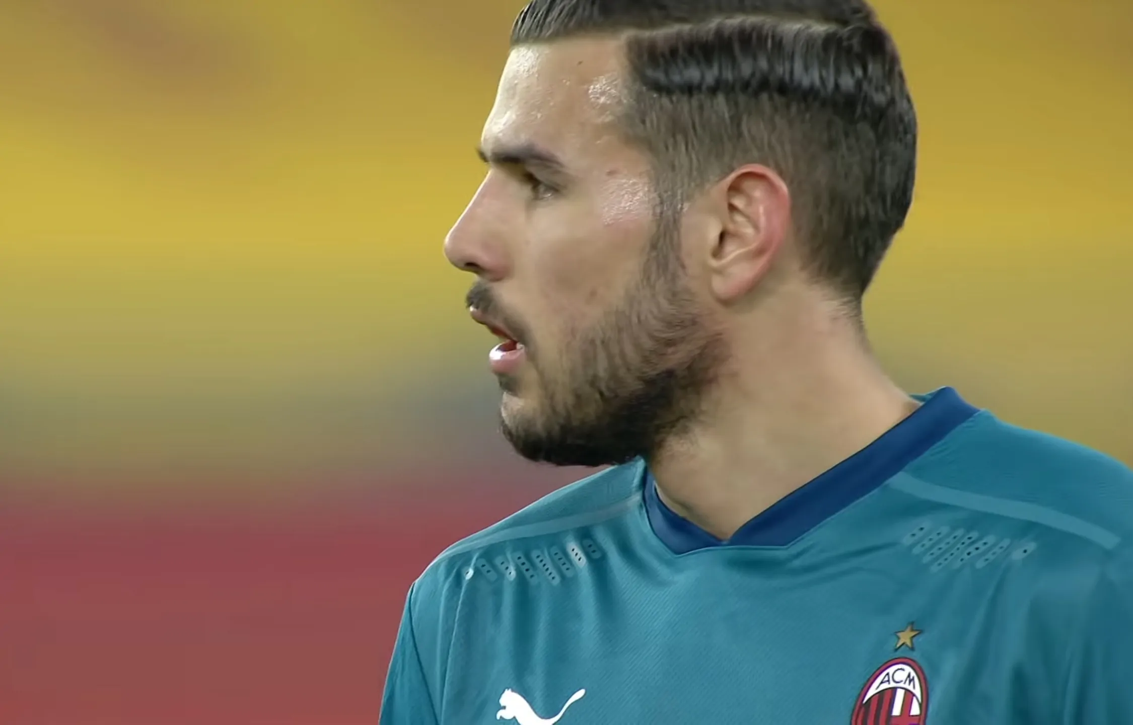 Theo dopo Milan-Sampdoria: “Impara dagli errori e continua a lavorare”