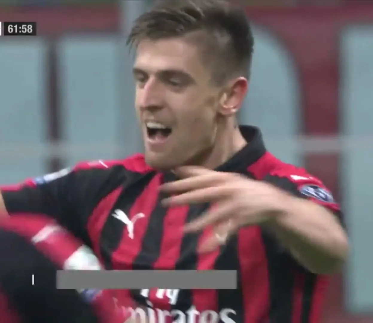 Piatek:” Il motivo della mia partenza è stato Ibra, non volevo stare in panchina”