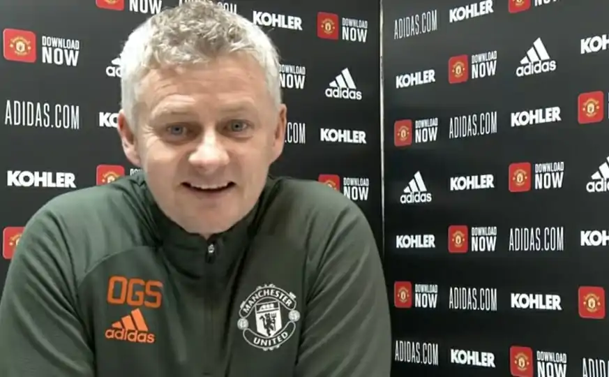 Verso Milan-Manchester United: Solskjaer recupera Pogba, van de Beek, Cavani e De Gea