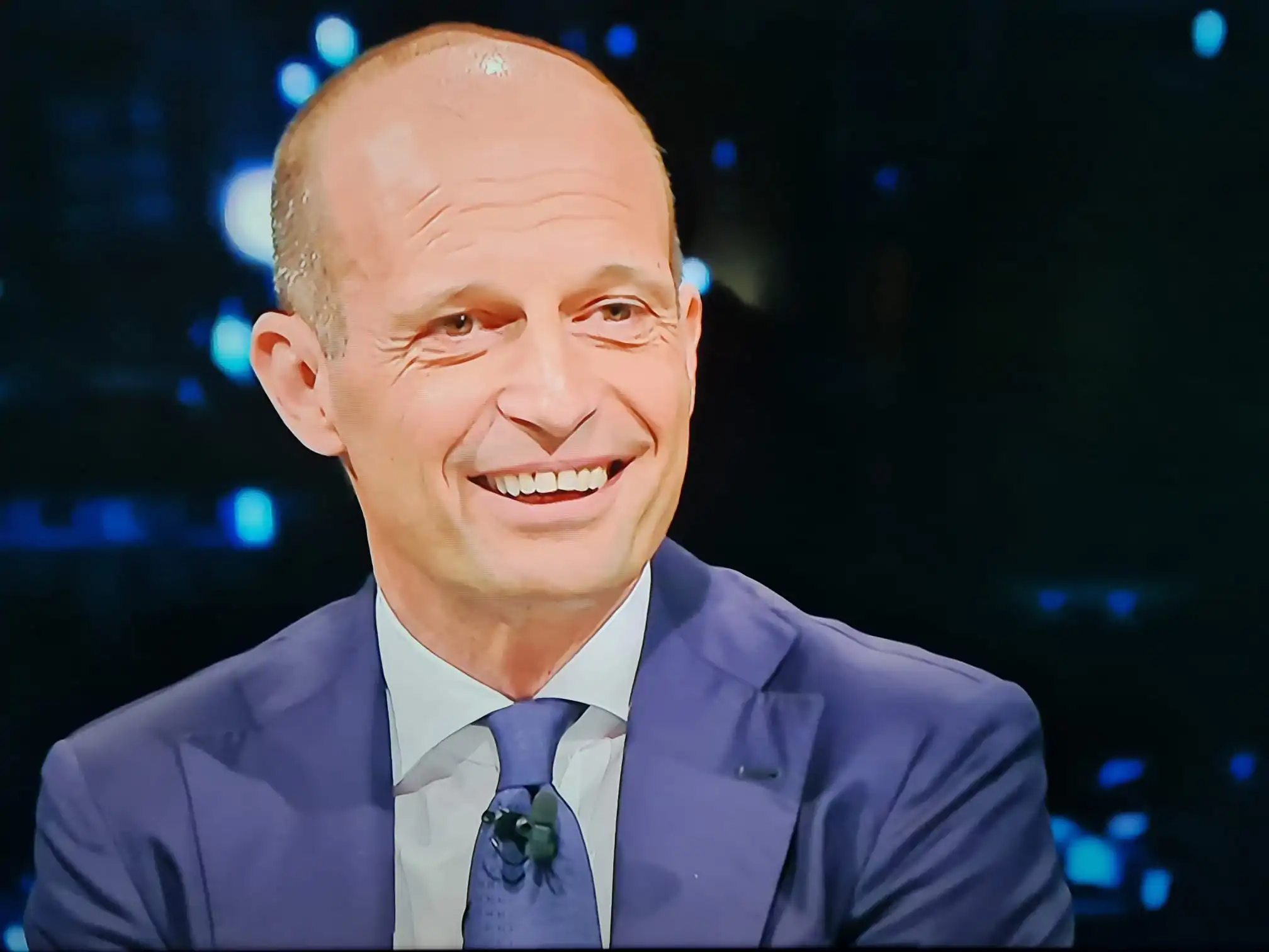 Allegri: “Ibra? Se avesse fatto il centravanti anche 10 anni fa poteva fare molti più gol”