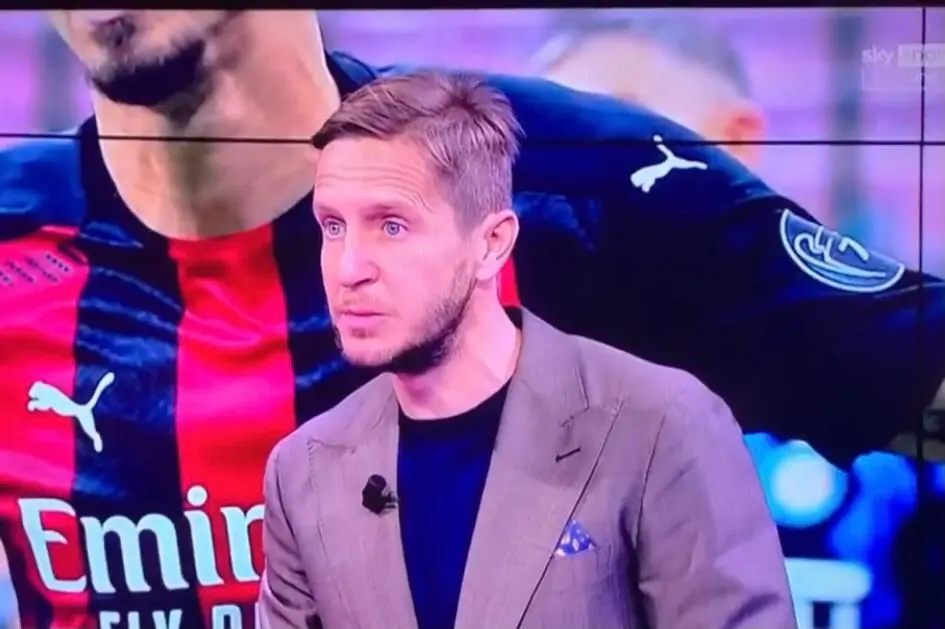 Ambrosini: “Ibra mancherà molto stasera”