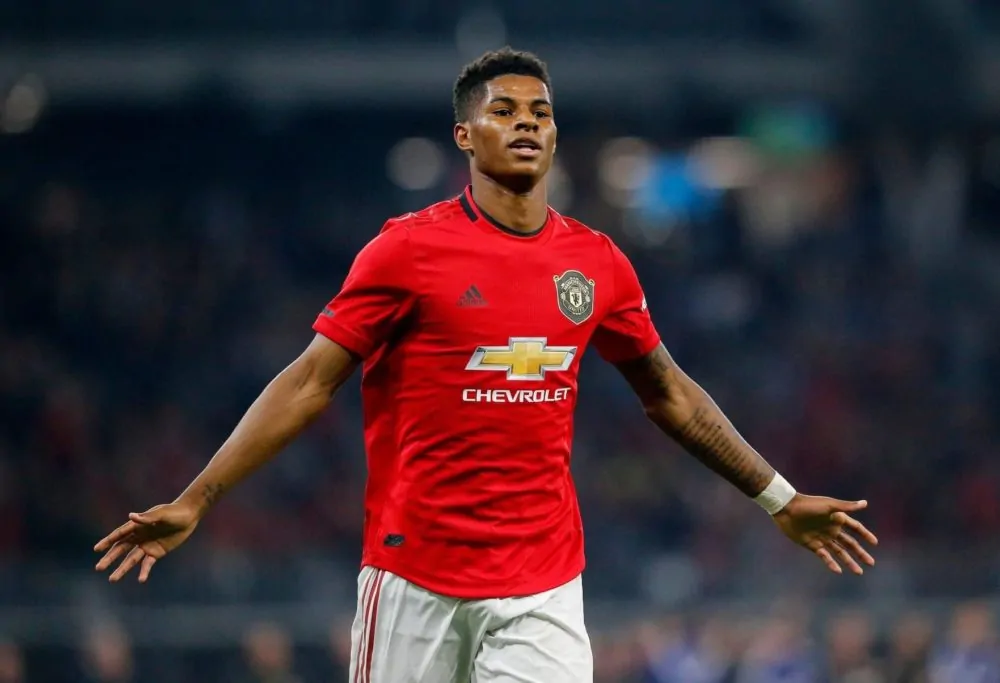 Solskjaer: “Rashford domani non ci sarà”